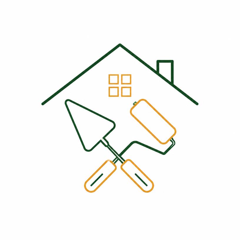 Roof repair illustration