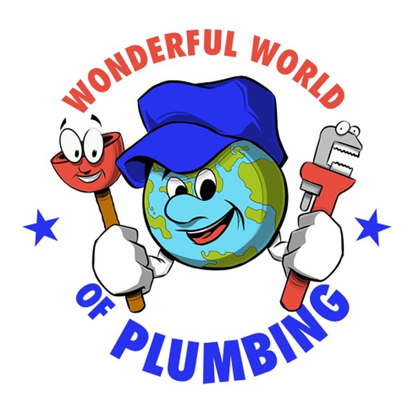 Wonderful World of Plumbing logo