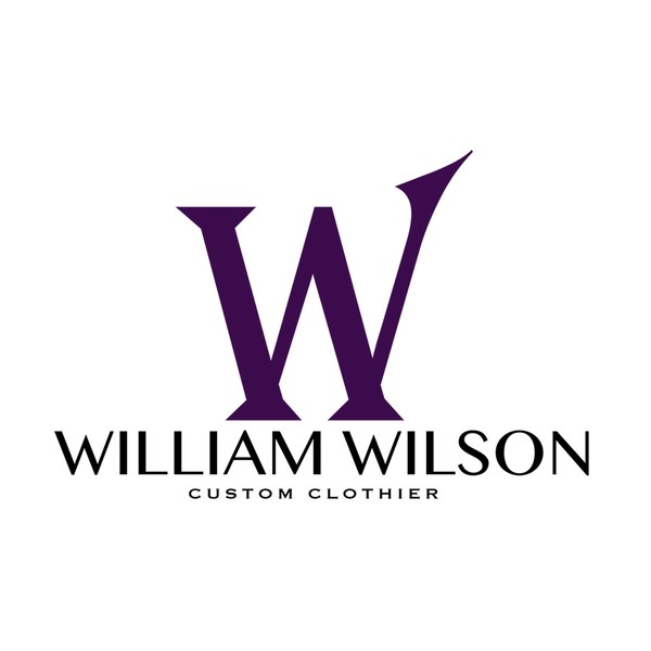 William Wilson Custom Clothier logo