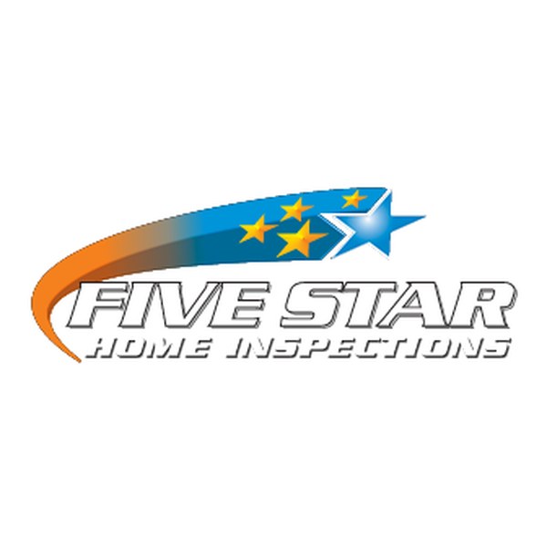 Five Star Home Inspections logo