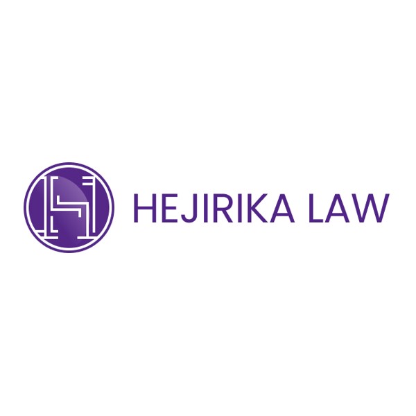 Hejirika Law logo